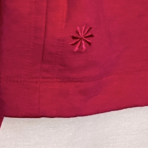 Athleta | Pink Super Soft Long Sleeve Thumbhole Sweatshirt, XL - Picture 5 of 9